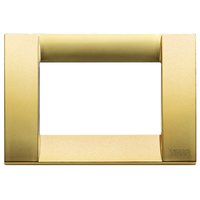 Placca 3m Metallo Oro Opaco